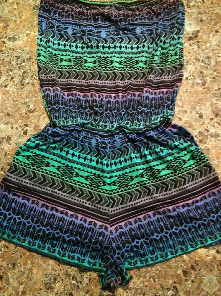 Forever 21 romper nwot